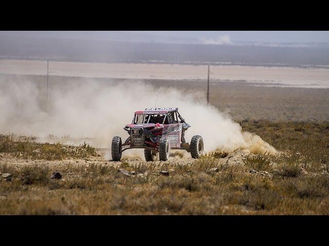 UTVUnderground Presents: 2016 Vegas To Reno (Day 2) - Polaris Racing