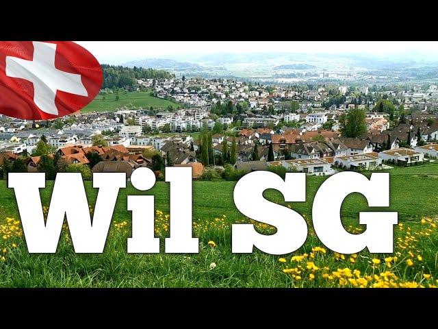 Wil SG Switzerland / Half Day in Wil SG