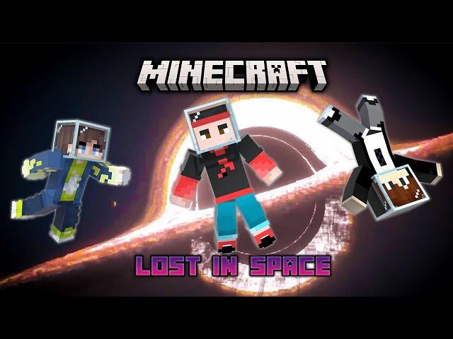 Lost In Space  | Minecraft In Telugu