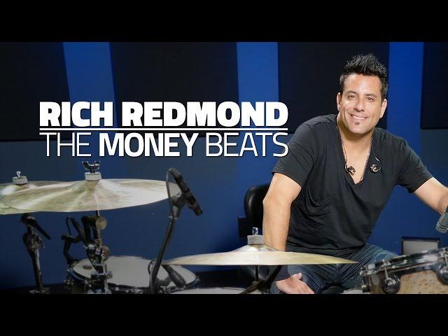 The Money Beats Of Drumming | Rich Redmond