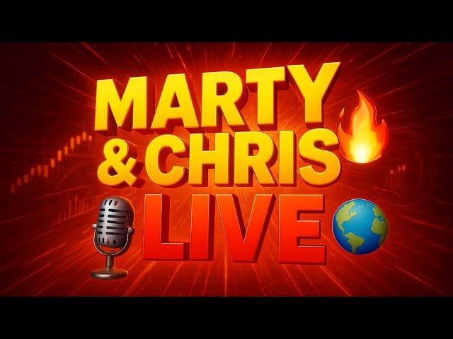  Marty & Chris: Ride the Wave of Change 