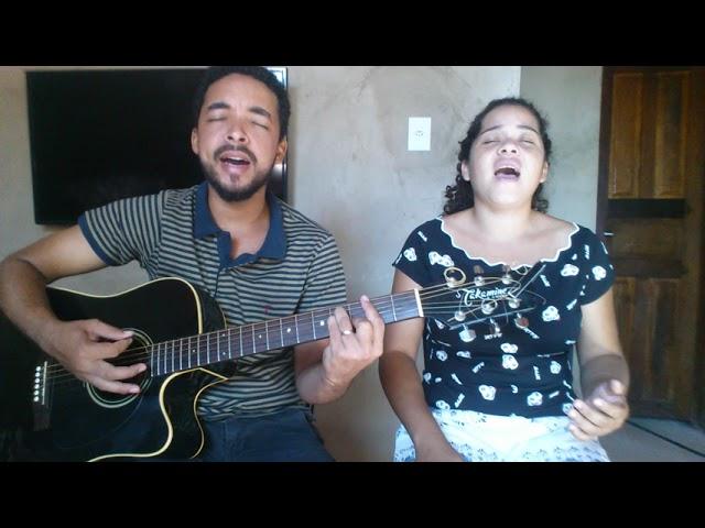 Tudo e possivel Bruna karla | Violão cover Uires e Suelleny |