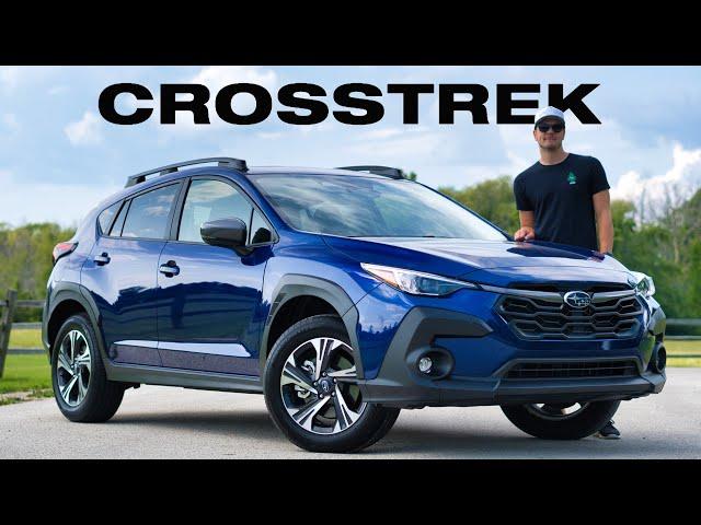 5 WORST And 9 BEST Things About The 2024 Subaru Crosstrek