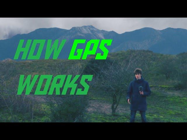 How does GPS work? (AKIO TV)