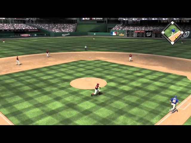 MLB® 12 THE SHOW™Pure Hitting Tutorial