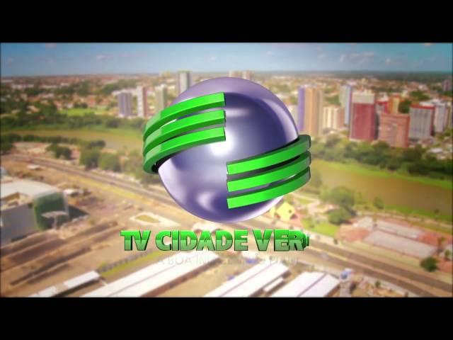 TV Cidade Verde Vinheta Teresina aérea