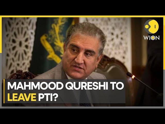 Mahmood Qureshi to quit PTI once he finds alternative: Khawaja Asif, Qureshi' son denies reports