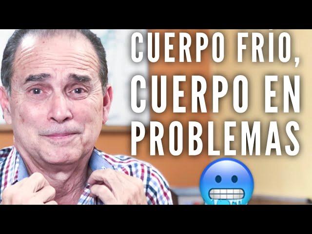 Episodio #1133 Cuerpo Frío, Cuerpo En Problemas