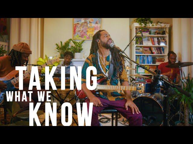 Crazy Baldhead (Bob Marley Cover) | Amari Rebel & the Movement