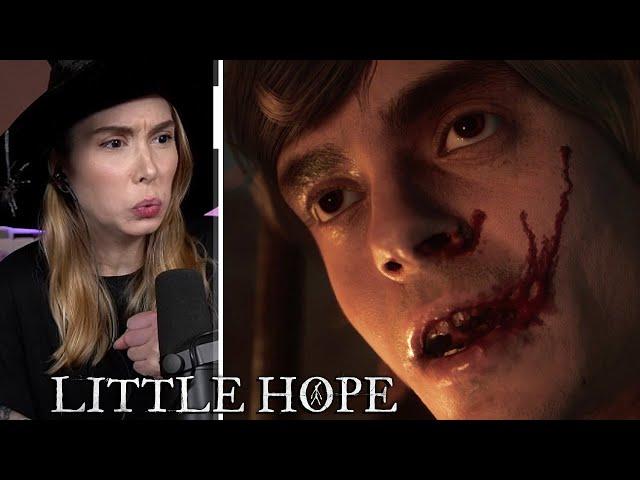 SO MUCH DEATH - Little Hope [1]