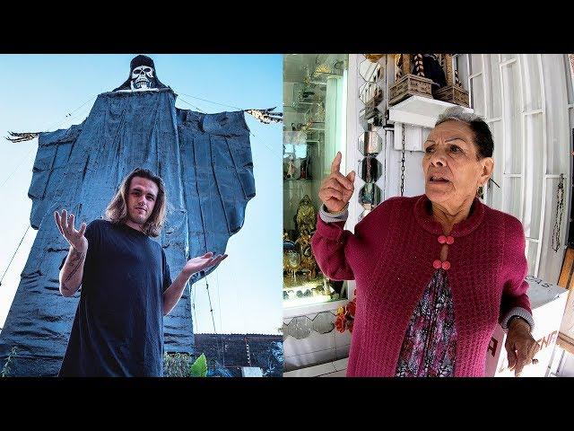 La Santa Muerte | Volvemos a Tepito