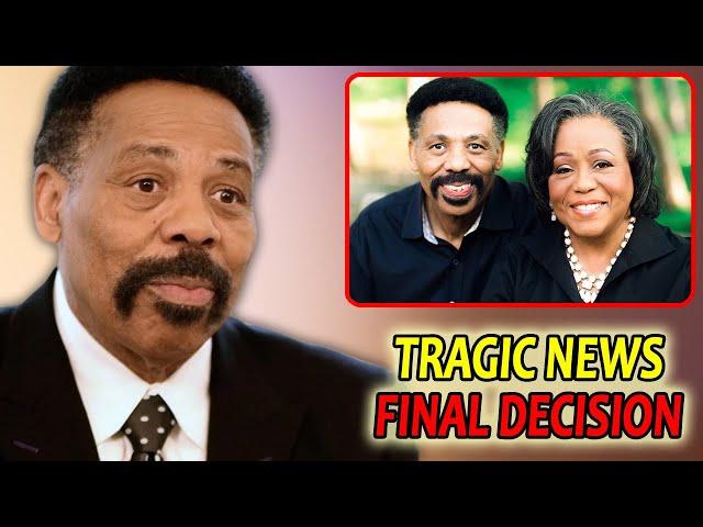 Dr. Tony Evans Reveals UNEXPECTED Allegations About His Wife!! You Will Be Shocked