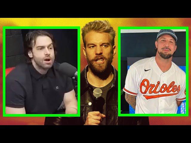 Anthony Jeselnik Trashes Chris D'Elia & Brendan Schaub