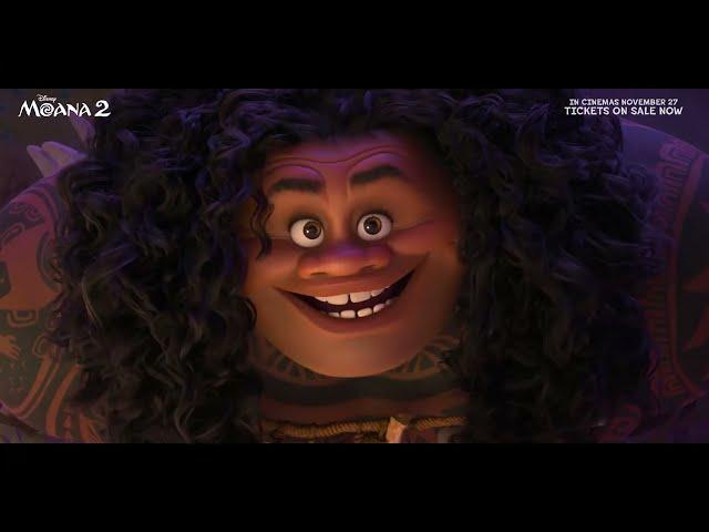 Disney's Moana 2 | 2000 Years | In Cinemas November 27