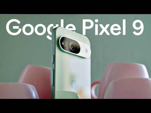 Warte noch: Google Pixel 9 (review)