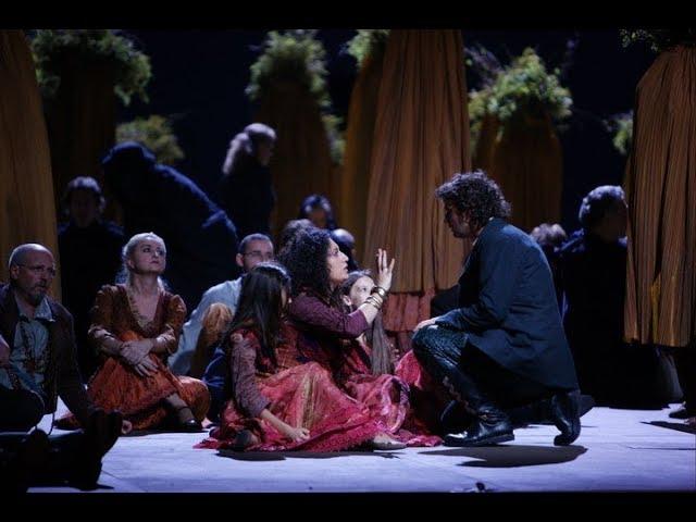 Carmen Finale - Teatro Alla Scala | Anita Rachvelishvili and Jonas Kaufmann