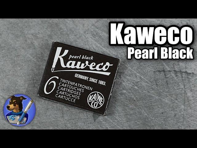 Kaweco Pearl Black | So Close to Being My Number One Black Ink...