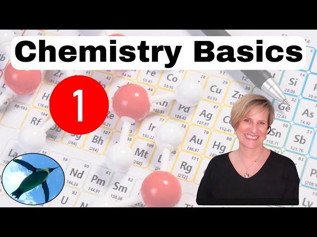 Basic Chemistry Concepts Part I