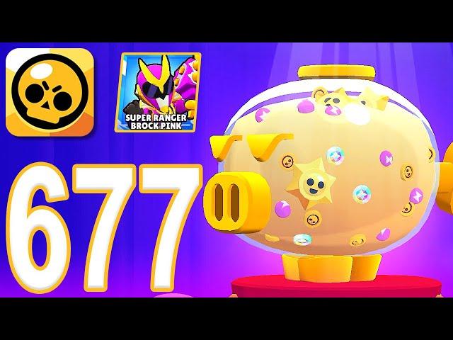 Brawl Stars - Gameplay Walkthrough Part 677 - Mega Pig Club Event (iOS, Android)