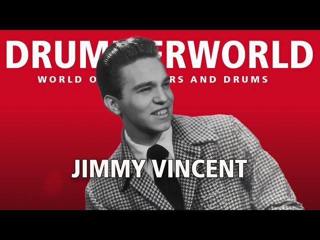 Jimmy Vincent: Drum Solo - THE MONKEY MASK - #jimmyvincent  #drummerworld