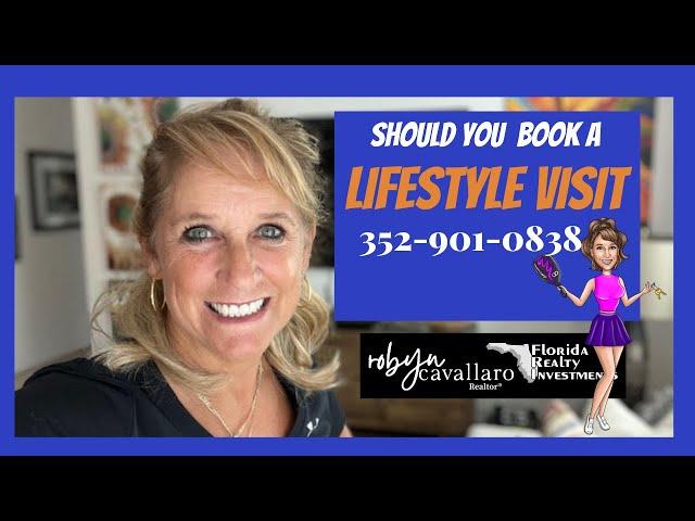 Is A Lifestyle Visit Right For You? | Robyn Cavallaro | REALTOR®