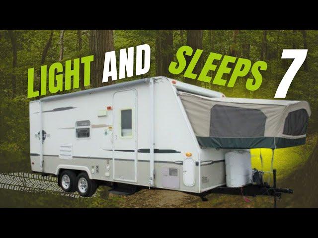 2004 Travel Star 21 SS0 [Interior Walkthrough Tour] | No Bull RV Sales