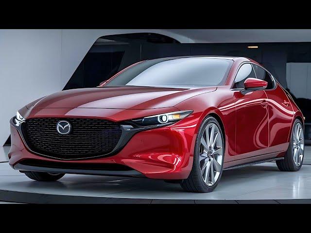 2025 Mazda 2 Sedan Review: Compact, Stylish, and Efficient! | Auto Insider