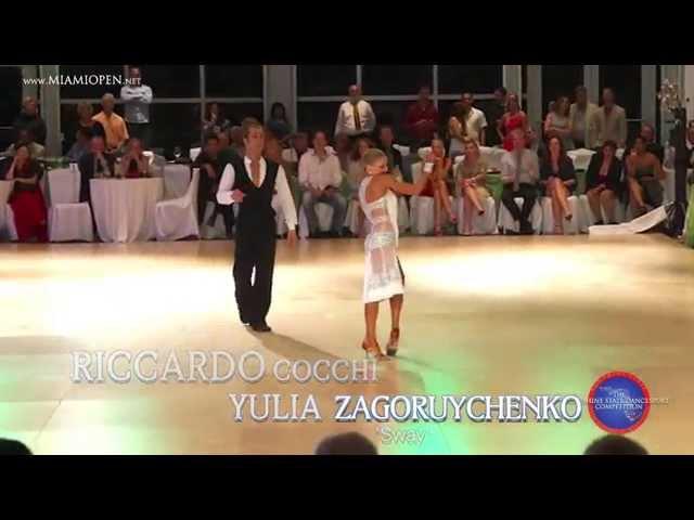 Yulia & Riccardo - Sway Rydance Cocchi Zagoruychenko