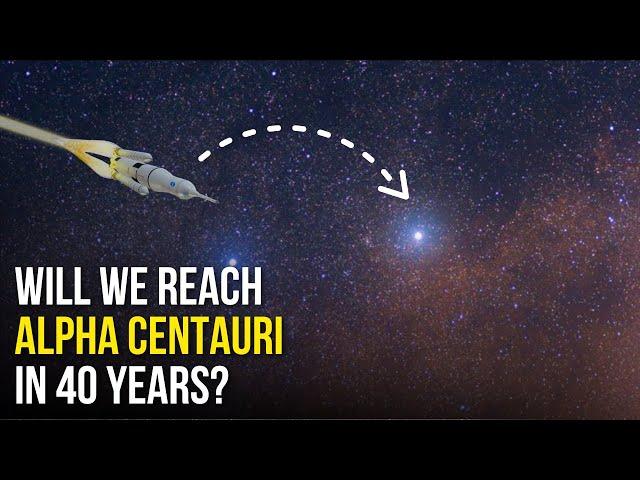 Breakthrough in Interstellar Travel: Scientists Plan to Reach Alpha Centauri in 40 Years!