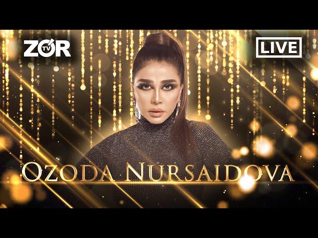 Ozoda Nursaidova  (konsert dasturi 2020)