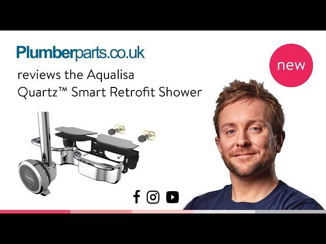 @plumberparts Reviews The Quartz™ Smart Retrofit Shower