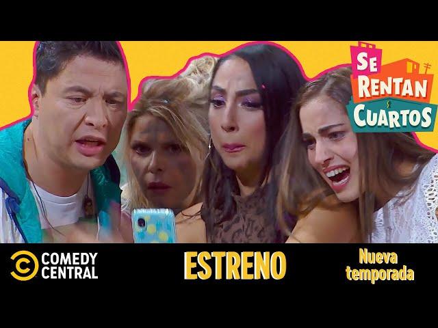 Primer Episodio | Nueva Temporada | Se Rentan Cuartos | Comedy Central LA