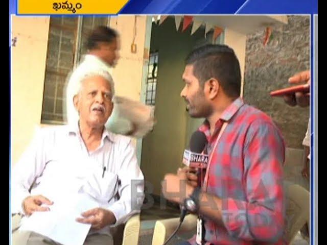 Virasam Leader Varavara Rao Exclusive Interview | Martyr's Memorial Meeting , Recent Encounters