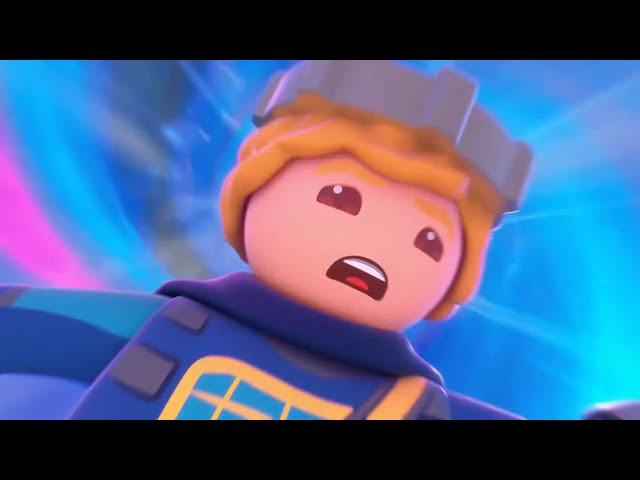 The Isles Of Time  ⏳ | Novelmore | Playmobil English | Made For Imagination