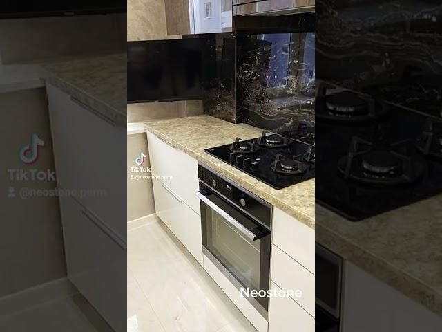 Столешница из Акрилового камня Neomarm