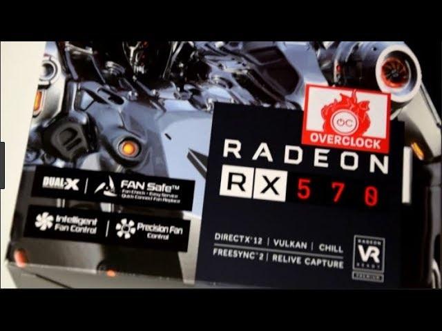 How to Mod Sapphire RX 570 4GB Elpida Bios