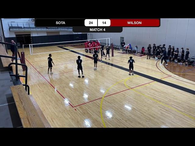 RCAC Annual Boys Volleyball Tournament - 10.20.2022