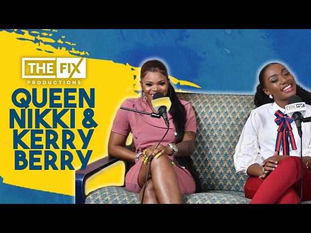 Queen Nikki w/ Kerry Berry on Boss in the City Reality Show, New Body, Leaving Marvin in the Past