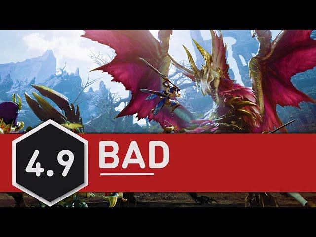 They Were SO WRONG About This - Monster Hunter Rise Sunbreak