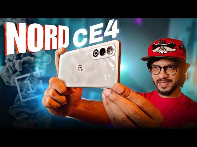 Oneplus Nord CE 4 Review । নতুন আরেক খেলোয়ার!