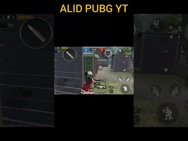 1 VS 1 M416 ALID PUBG BIL