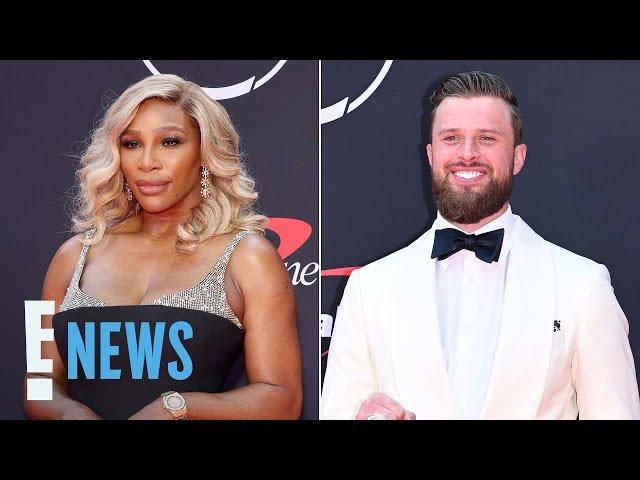 Serena Williams SLAMS Harrison Butker During 2024 ESPYS | E! News