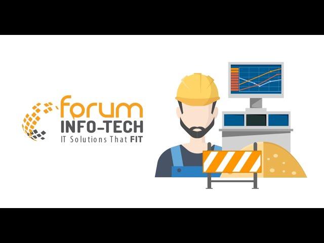 Forum Info-Tech IT Services for Construction