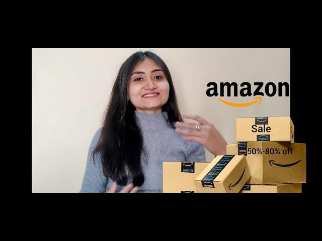 Amazon Sale Haul | Get Styled With Amazon | Affordable Fashion Haul | #getstyledwithamazon