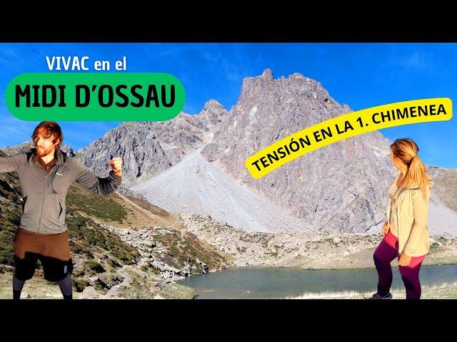 MIDI D'OSSAU️Subimos a la montaña más codiciada del PirineoDestrepamos las 3 chimeneas