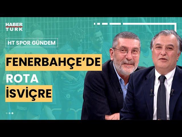 Fenerbahçe'nin UEFA kadrosu açıklandı | HT Spor Gündem - 22 Temmuz 2024