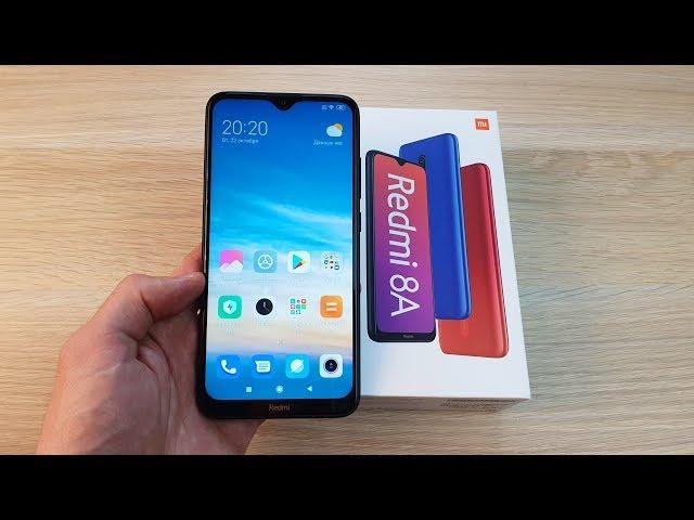 XIAOMI REDMI 8A - ОН СНОВА ВСЕХ ЖЕСТКО НАГНУЛ!