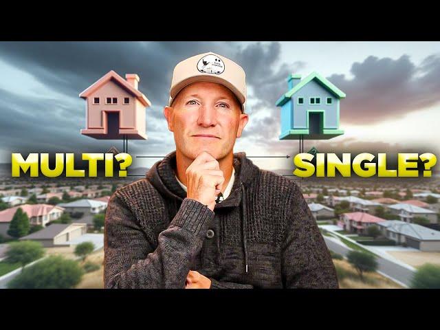 241003 Aaron Peterson 10 Should i buy a single or multi family home v3