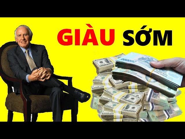 10 Bài Học Thành Công từ Jim Rohn sẽ Thay Đổi Cuộc Đời Bạn!
