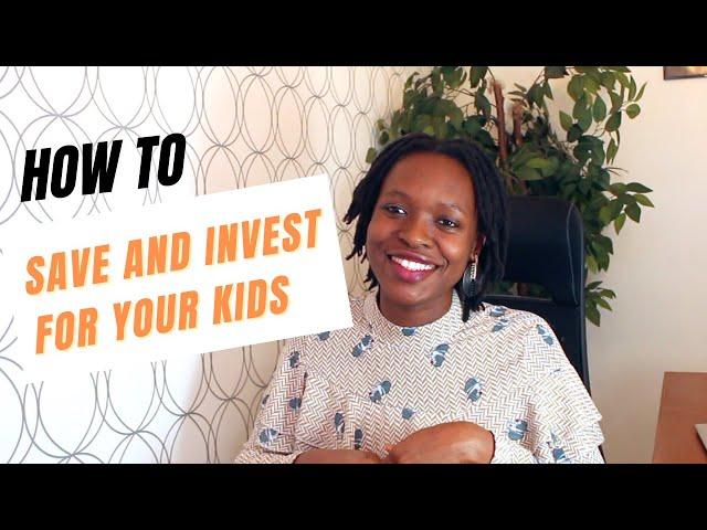 Save and invest for you kids in Canada | RESP